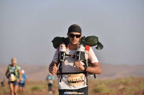 OMAN DESERT MARATHON | 165K 2016